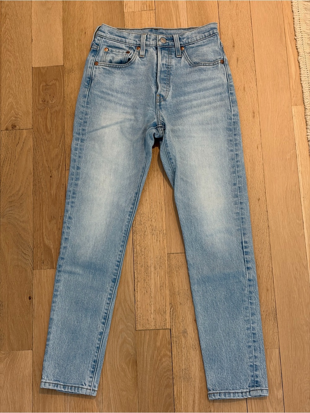 Vintage Levi’s Slim Jeans